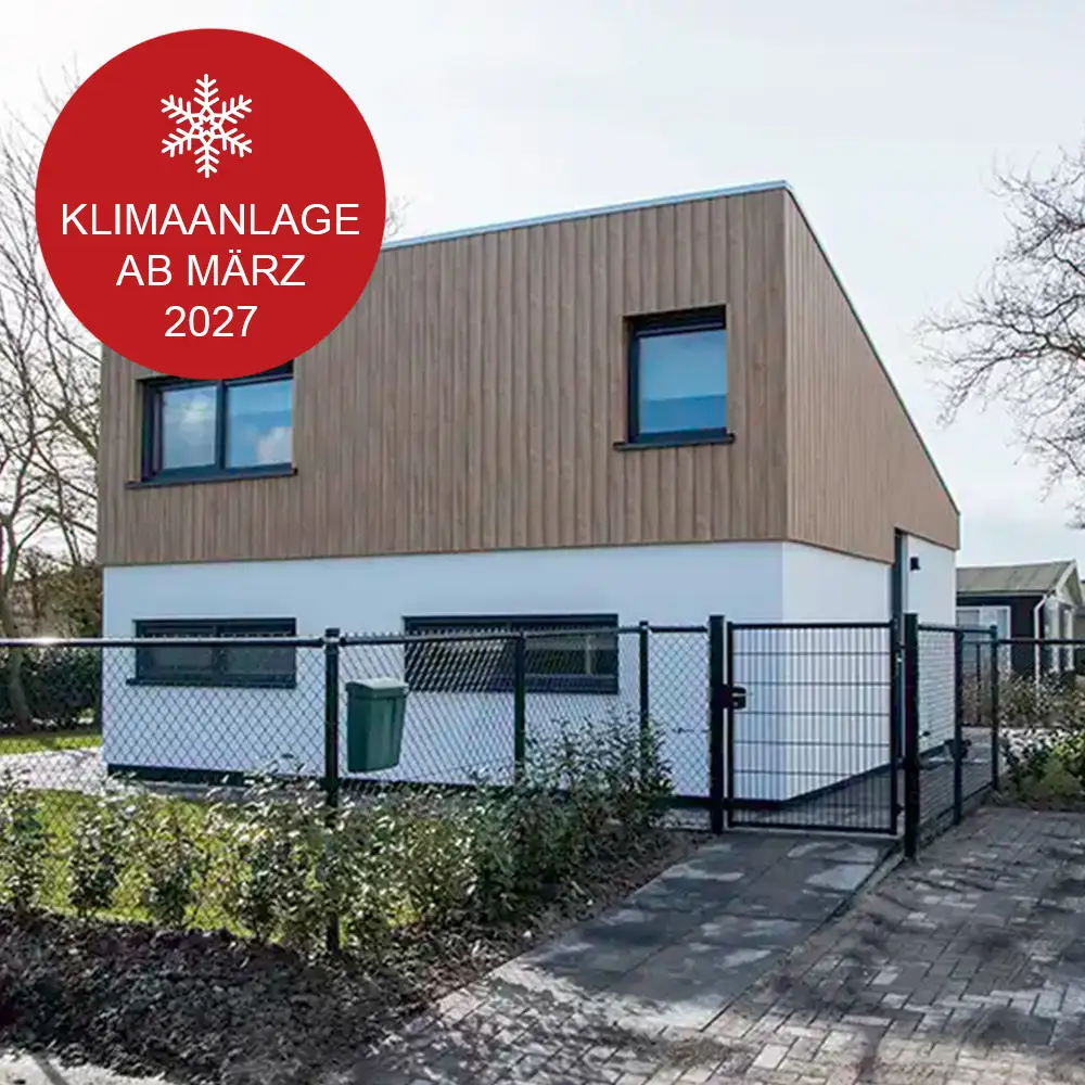 Klimaanlage Ferienhaus 77 Zoutelande