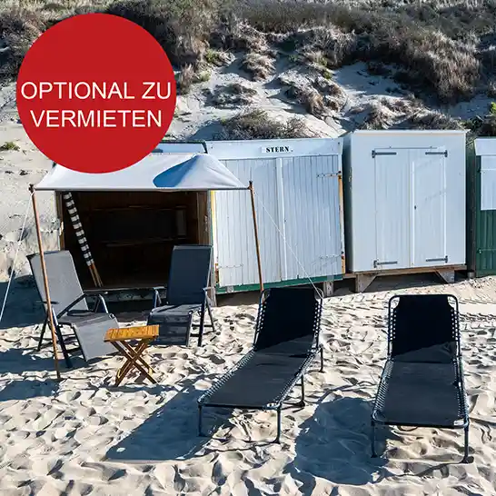 Strandhuisje Zoutelande vermieten 77 2026